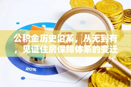 交口公积金历史沿革，从无到有，见证住房保障体系的变迁