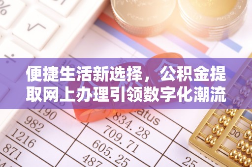 交口便捷生活新选择，公积金提取网上办理引领数字化潮流