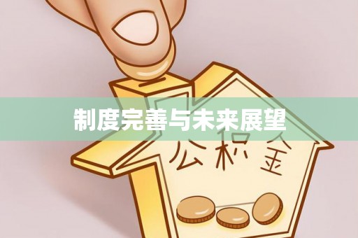 交口制度完善与未来展望