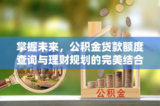 交口掌握未来，公积金贷款额度查询与理财规划的完美结合