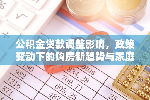 交口公积金贷款调整影响，政策变动下的购房新趋势与家庭财务规划
