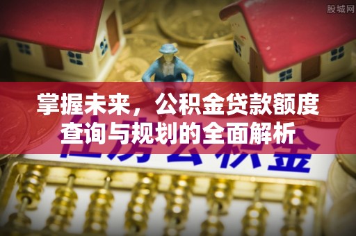 交口掌握未来，公积金贷款额度查询与规划的全面解析