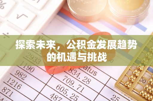 交口探索未来，公积金发展趋势的机遇与挑战